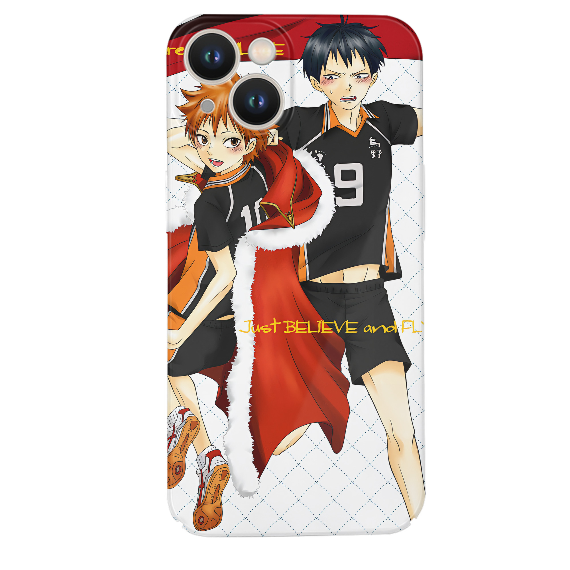 （画像用） ハイキュー!! Haikyu!! 【iPhone 14シリーズ対応】ハードケース